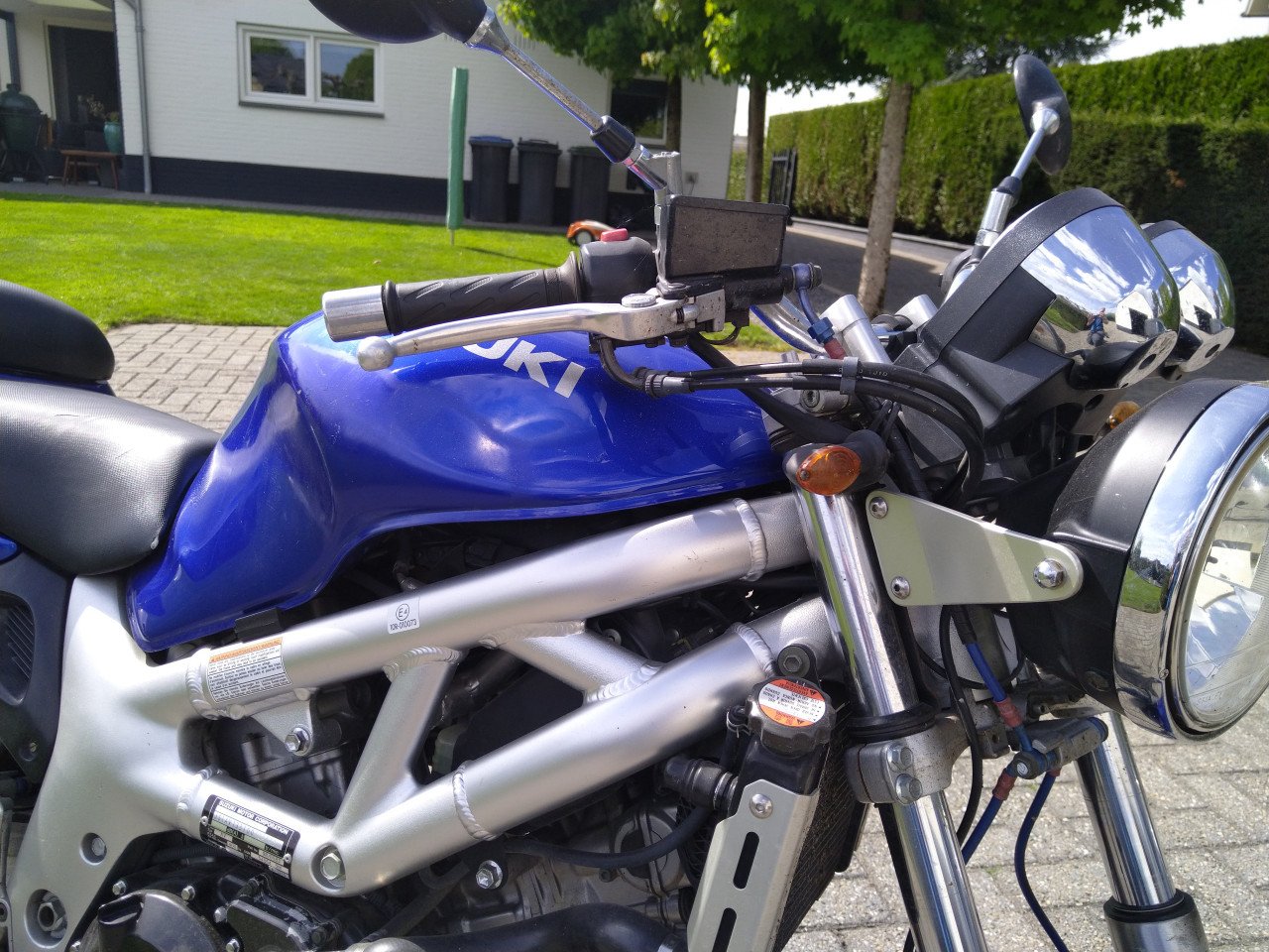 Suzuki SV650