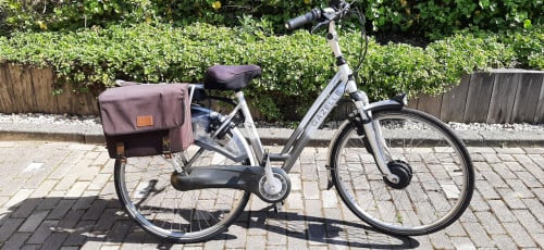 Gazelle Electrische stadsfiets Chamonix CF7HF