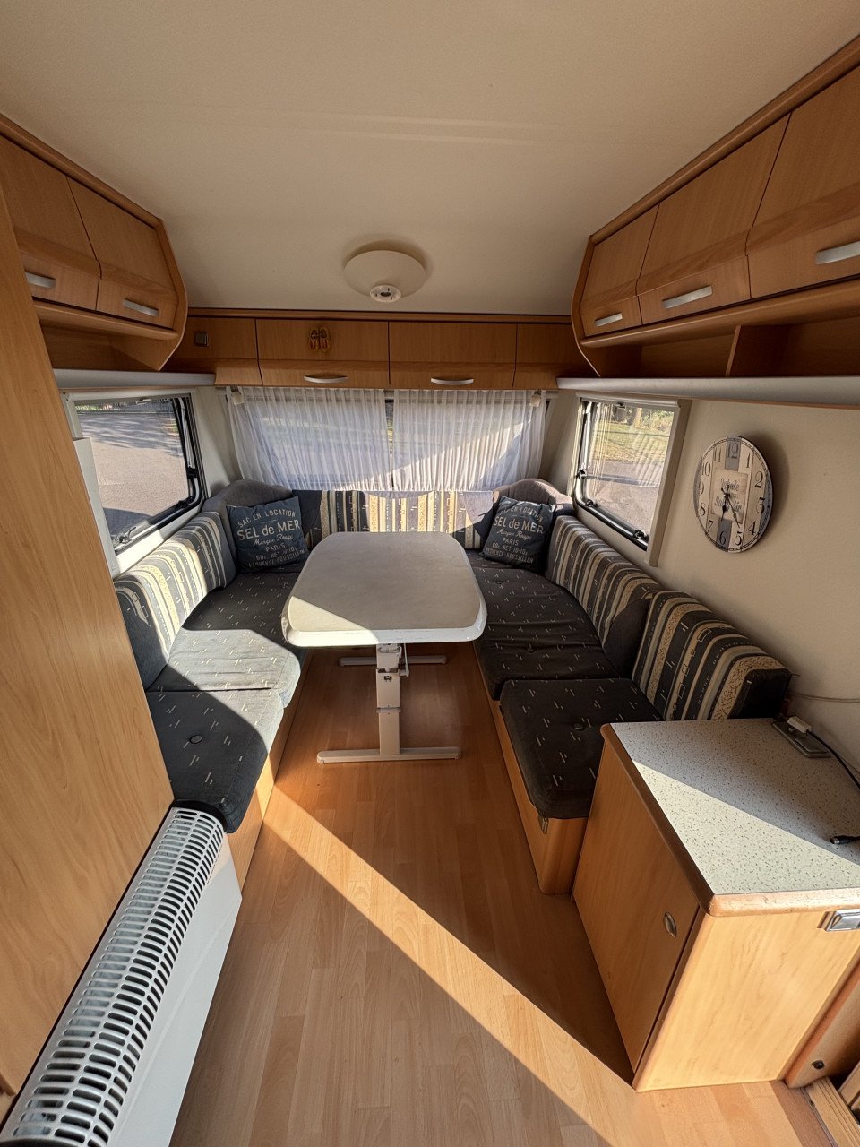 Beyerland Vitesse 400 Voortent+Mover