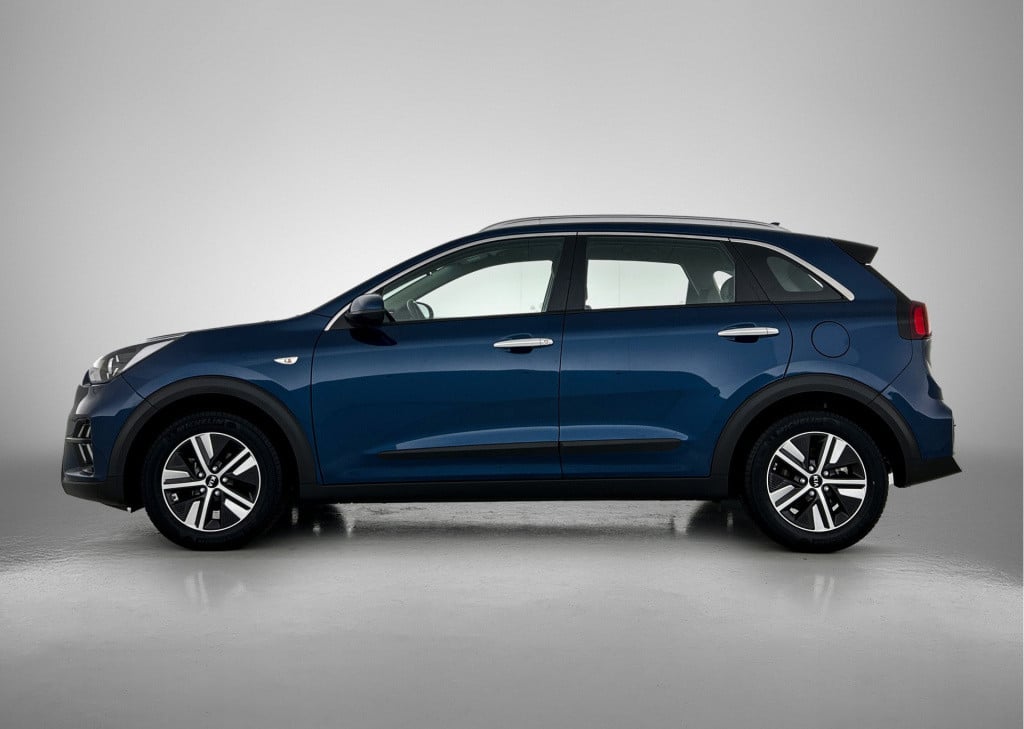 Kia Niro 1.6 gdi hybrid dynamicline stoel/stuurwielverwarming | navigatie |
