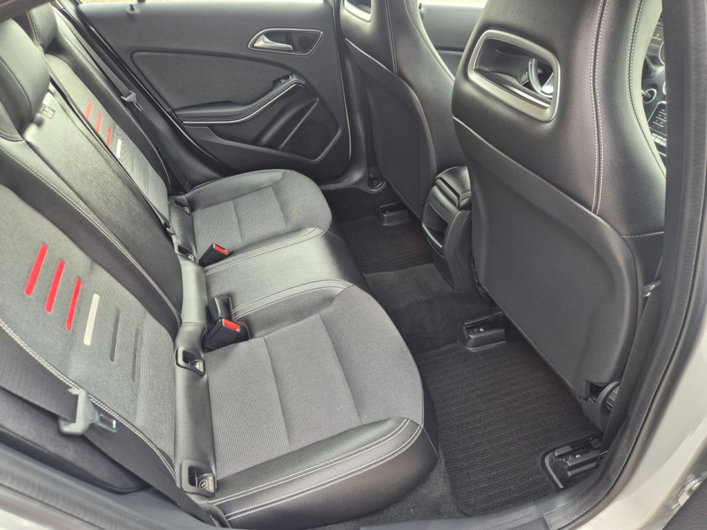 Mercedes-Benz A-Klasse 160 ambition