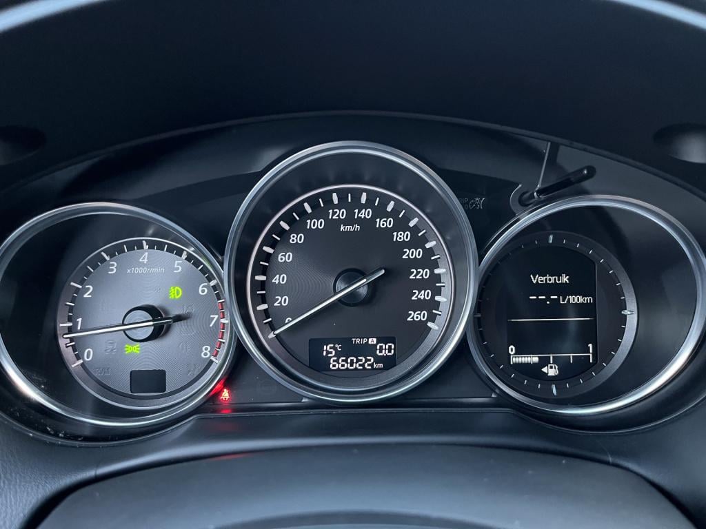 Mazda Cx-5 2.0 ts+ lease pack 2wd