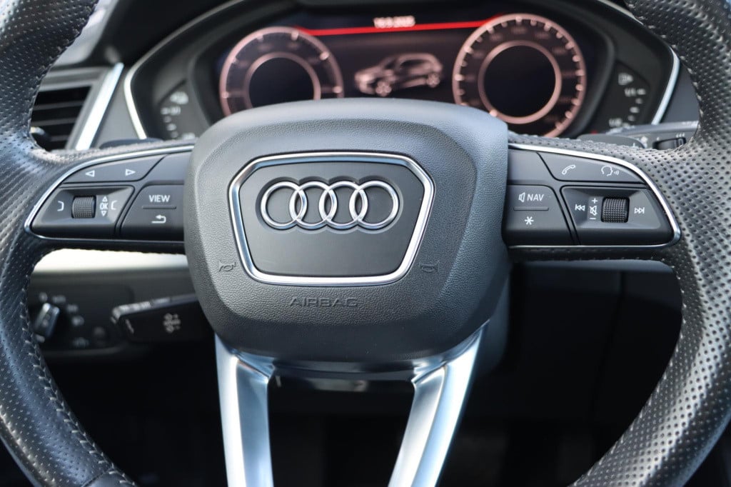 Audi Q5 50 tfsi e quattro s-tronic s edition