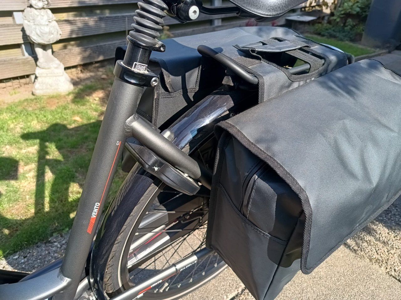 Gazelle Vento - damesfiets