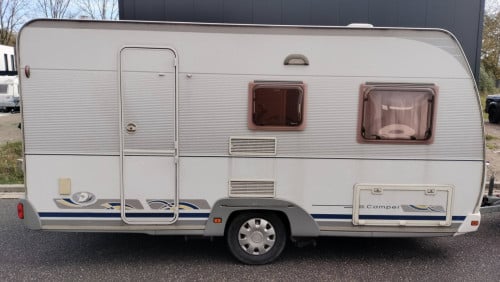 Dethleffs Camper 440 DB