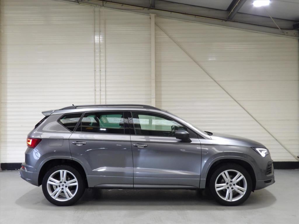 Seat Ateca 1.5 ecotsi 150pk dsg-7 fr business intense