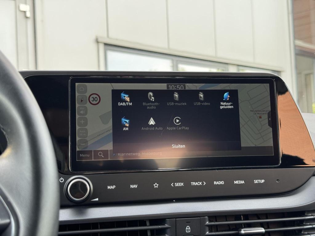 Hyundai I 20 1.0 t-gdi comfort smart automaat, facelift model! | navigatie 