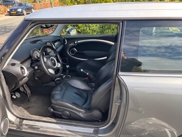 MINI Clubman Cooper S