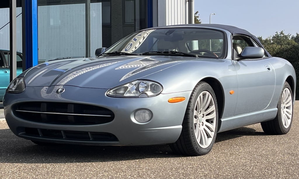 Jaguar Xk xk8 4.0 v8 cabriolet