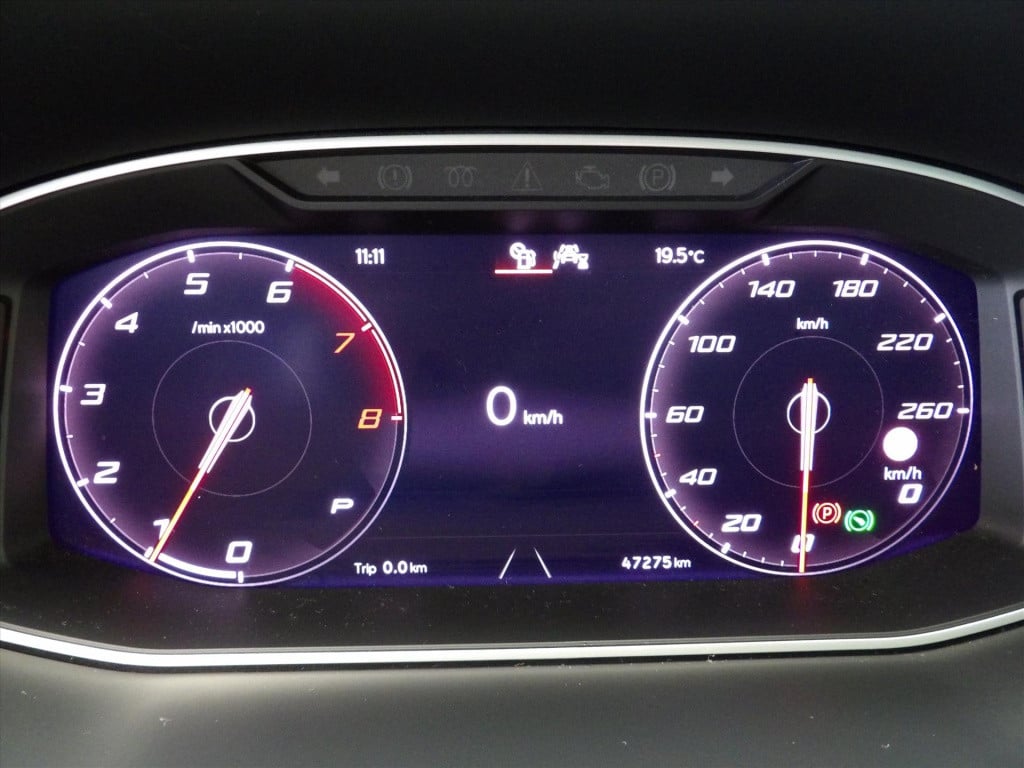 Seat Ateca 1.5 ecotsi 150pk dsg-7 xperience business intense