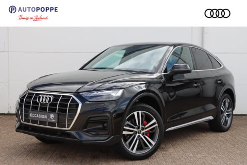 Audi Q5 sportback 50 tfsi e quattro advanced edition 300pk s-tronic