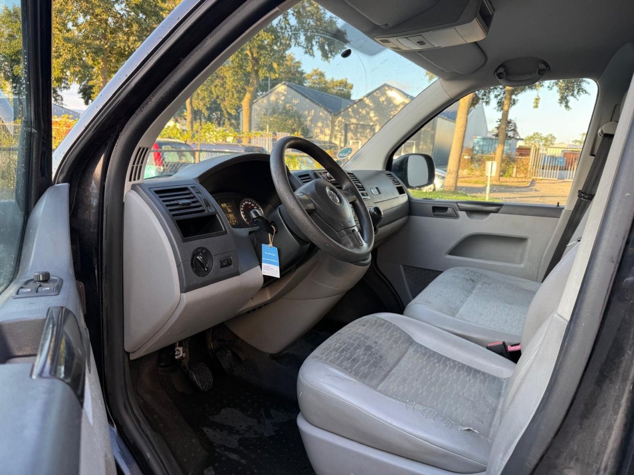 Volkswagen Transporter 2.0TDI L1H1 Jaar Apk