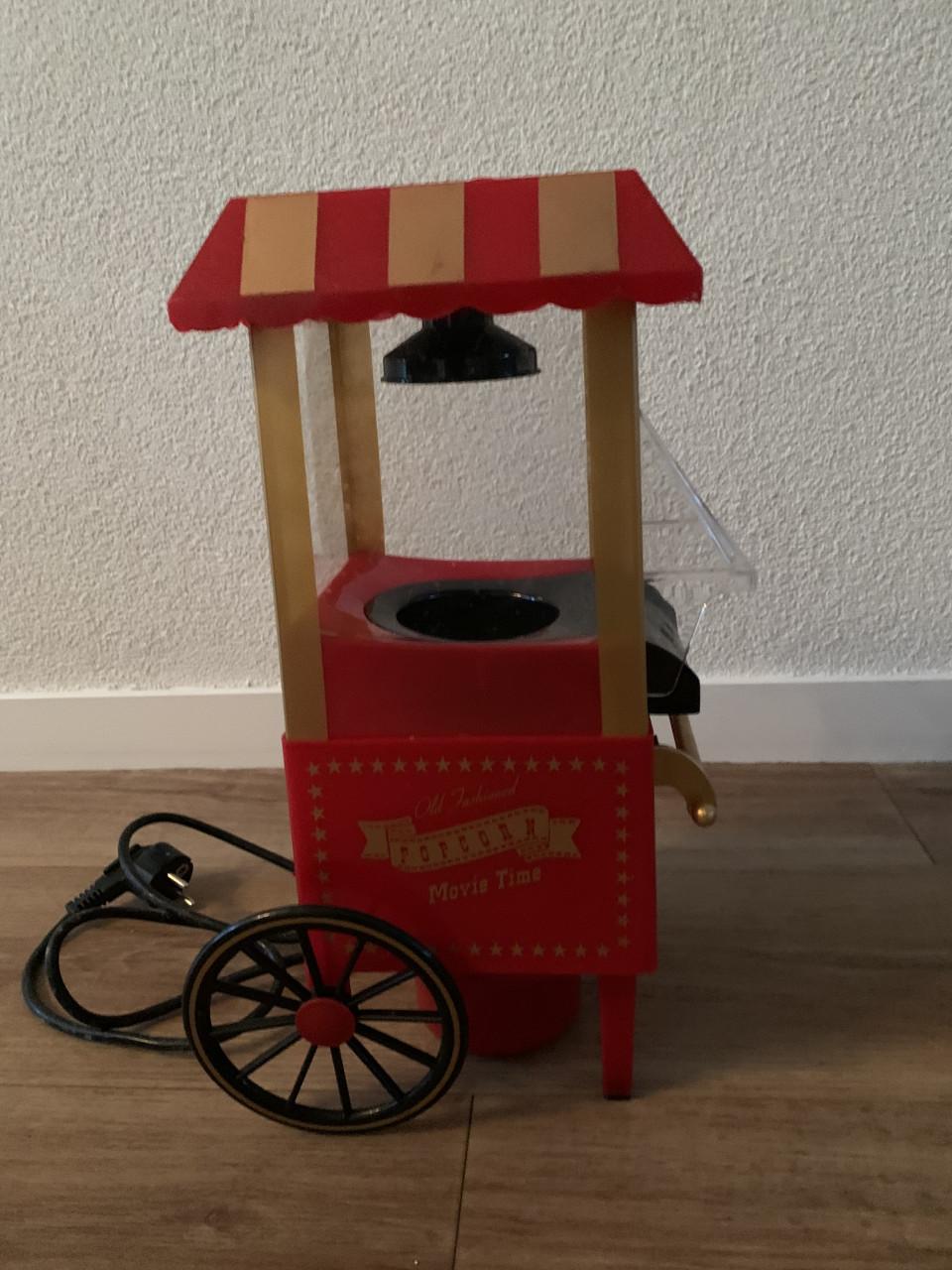 Popcornmachine