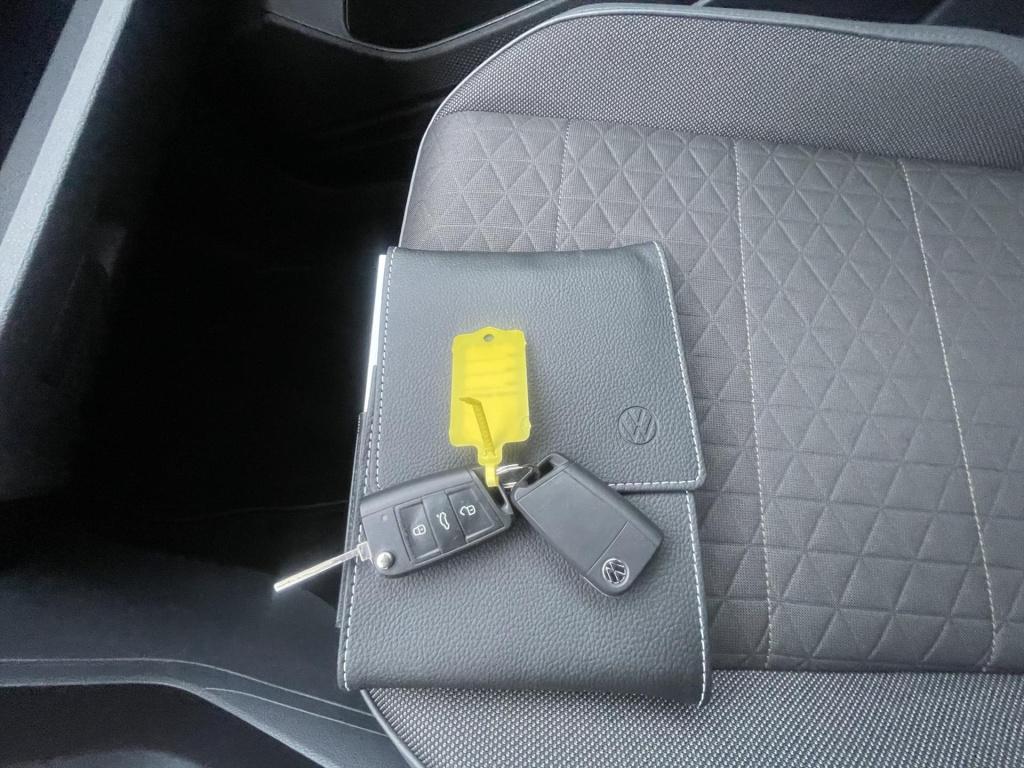 Volkswagen T-cross 1.0 tsi 110pk 7-dsg style