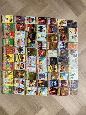 70 Weiss Schwarz Disney Pixar Toy Story kaarten