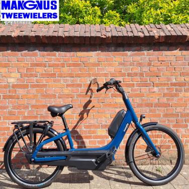 Gazelle Easy-Flow C7 HMS (D46).