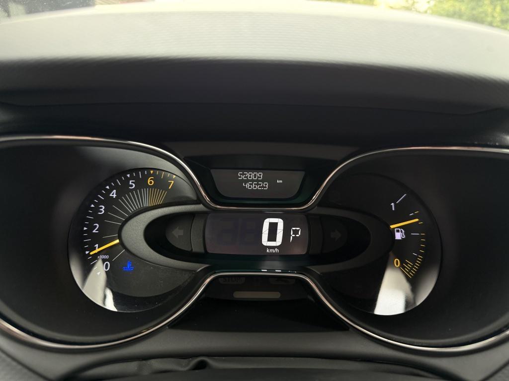 Renault Captur 1.2 tce dynamique - automaat -