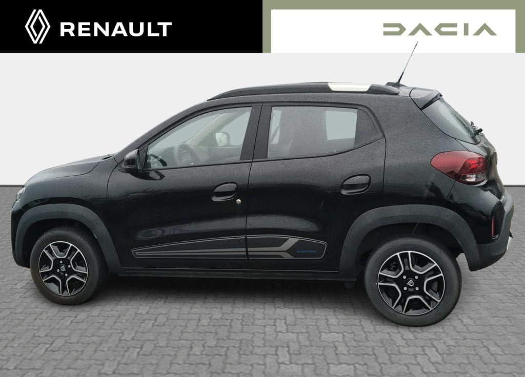 Dacia Spring comfort plus (orange pack) 27 kwh