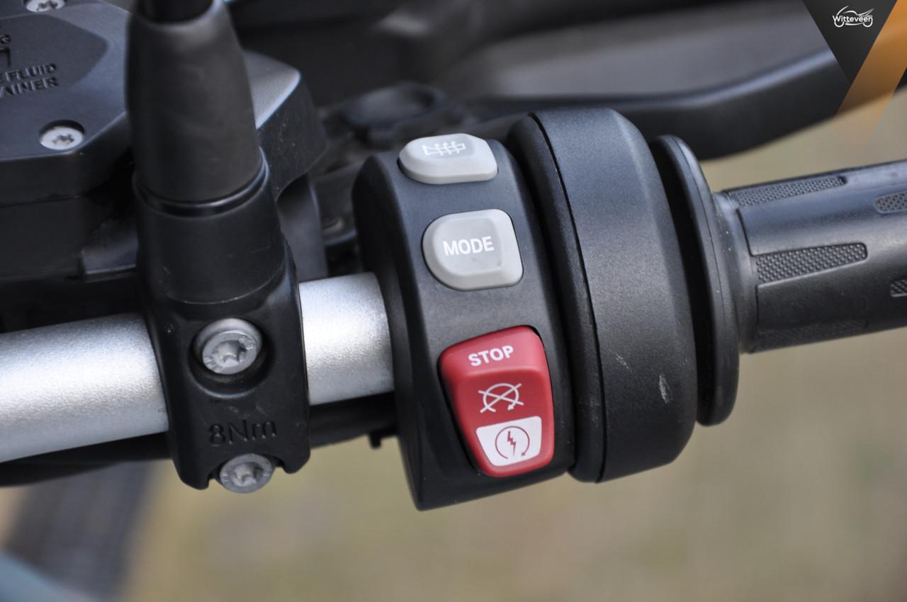 BMW R 1200 GS alle opties, koffers 22500 km!