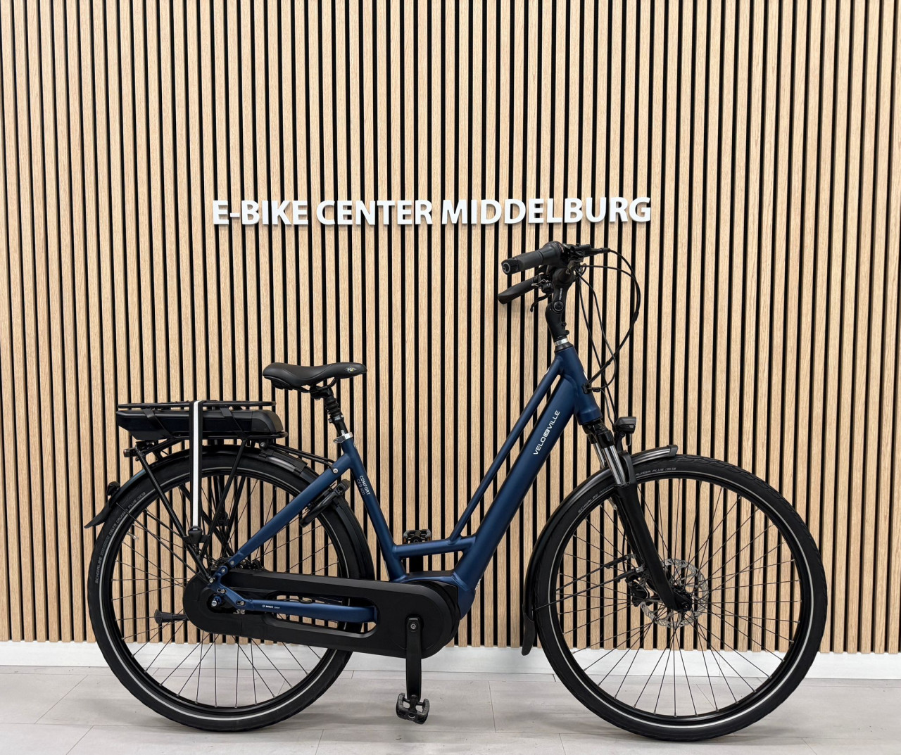 Velo De Ville Comfort CEB 400 Bosch Active Line Plus 50CM 3939KM 400Wh