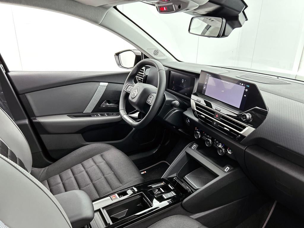 Citroen C4 hybrid 145pk automaat collection | rijklaar | stoelverwarming | 