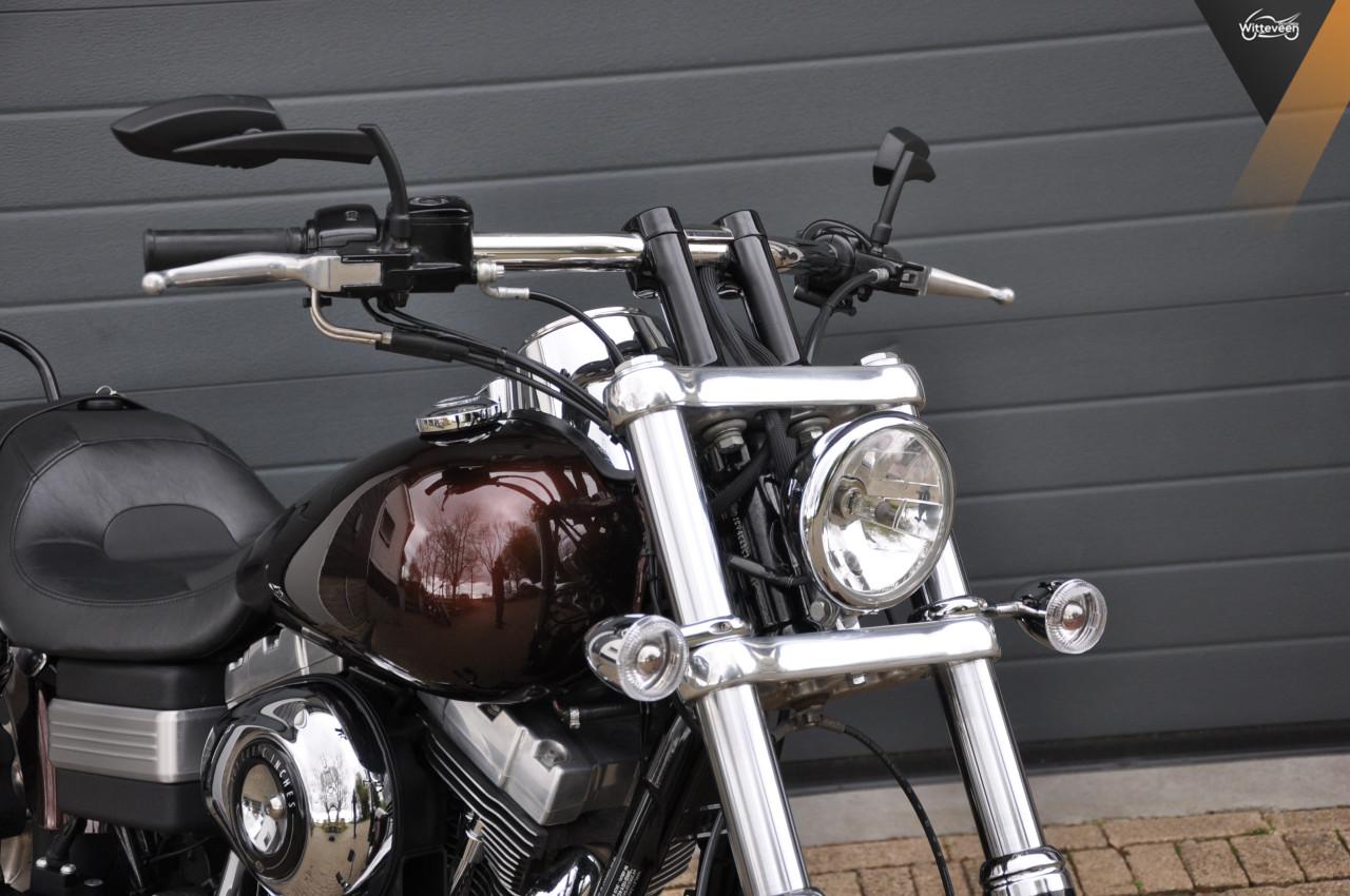 Harley-Davidson FXDF Fatbob