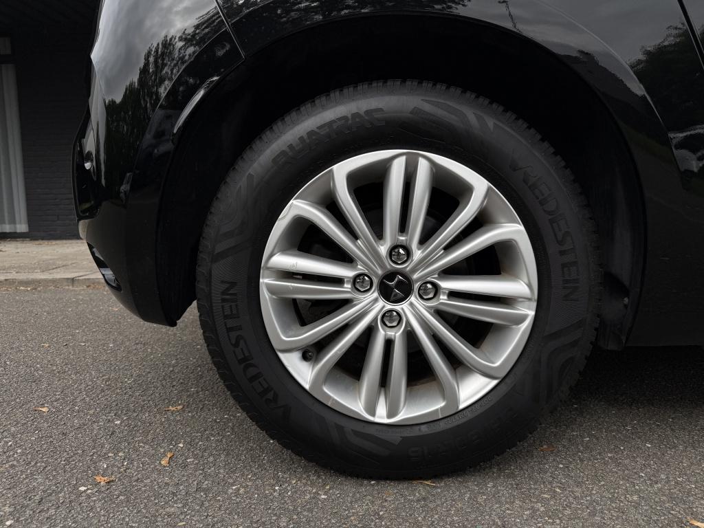 Ds Ds 4 crossback 1.6 thp chic
