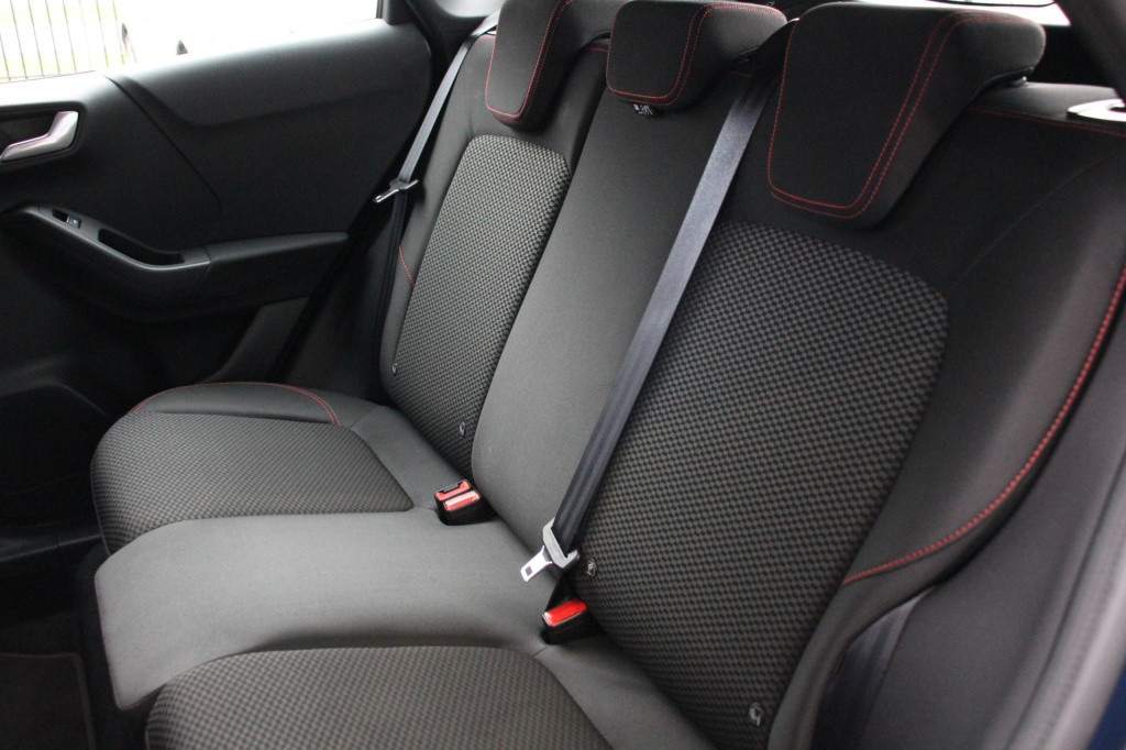 Ford Puma 1.0 ecoboost st-line | acc | camera | stoel/stuurverwarming