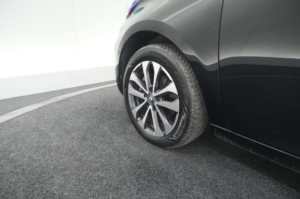 Renault Zoe r135 intens 52 kwh | koopaccu | trekhaak | camera | pack winter