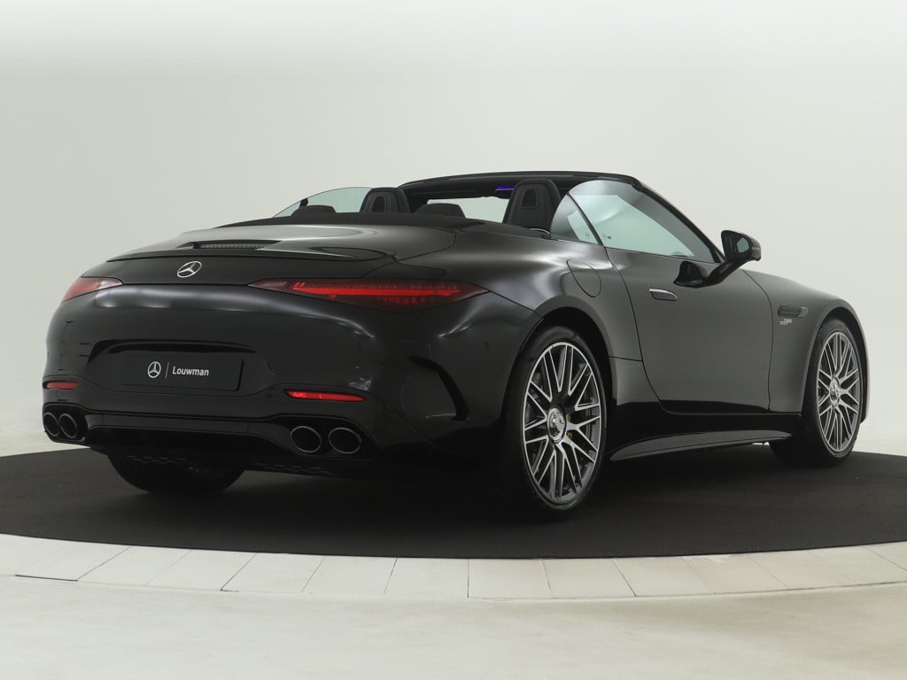 Mercedes-Benz Sl roadster 43 | amg dynamic plus pakket | amg nightpakket | 