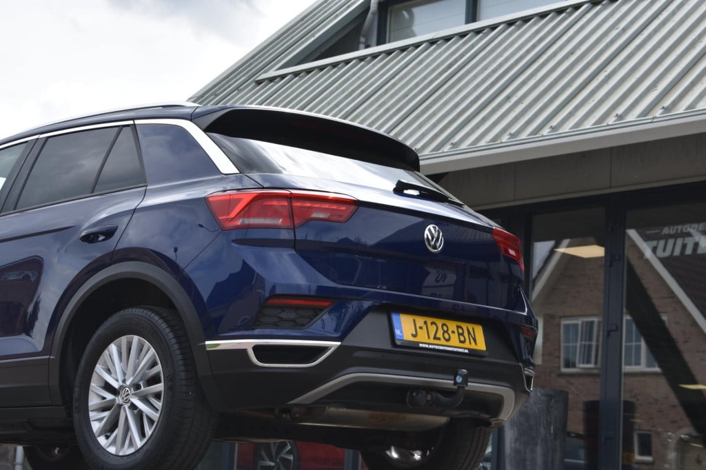 Volkswagen T-roc 1.0 tsi | virtual cockpit | trekhaak | apple carplay | and