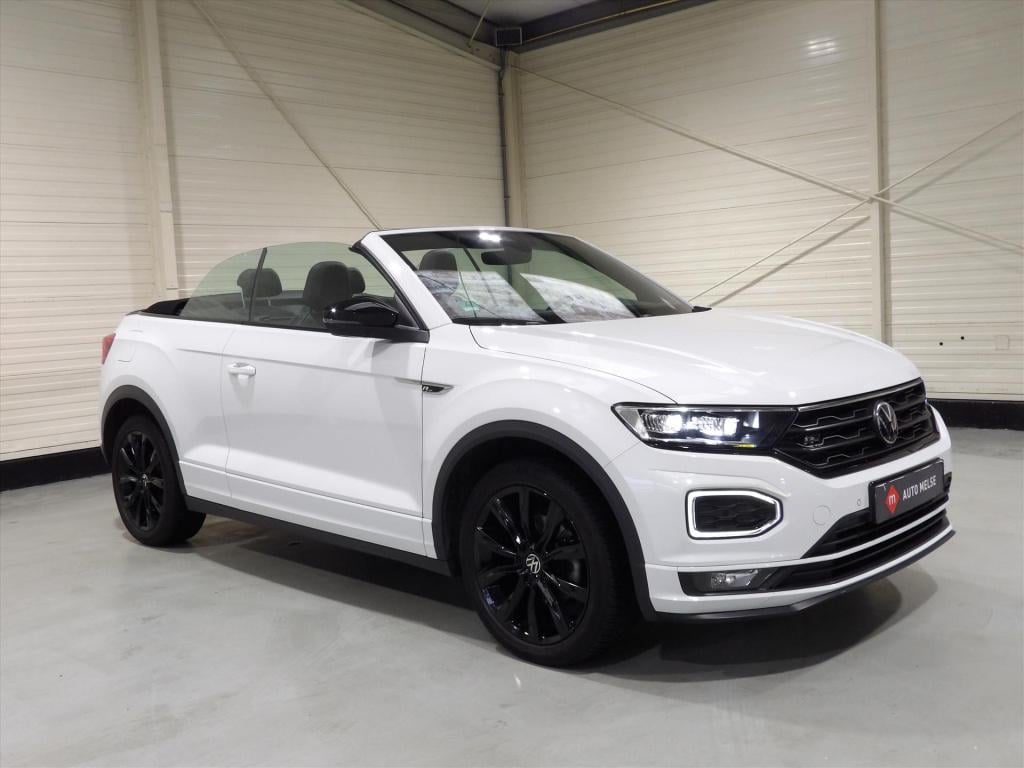 Volkswagen T-roc cabrio 1.5 tsi 150pk 7-dsg r-line