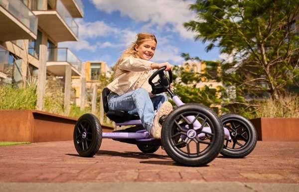 Skelter BERG Buddy Purple