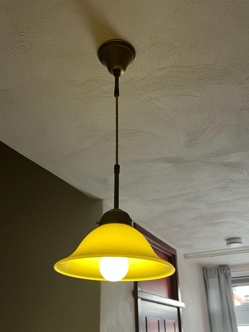 Klassieke hanglamp