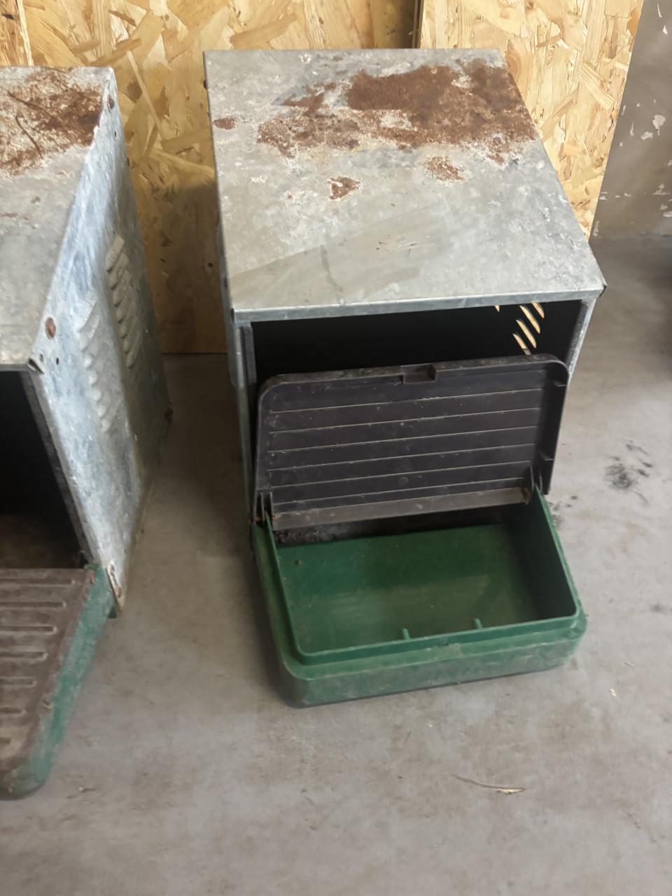 Feed o matic legnesten