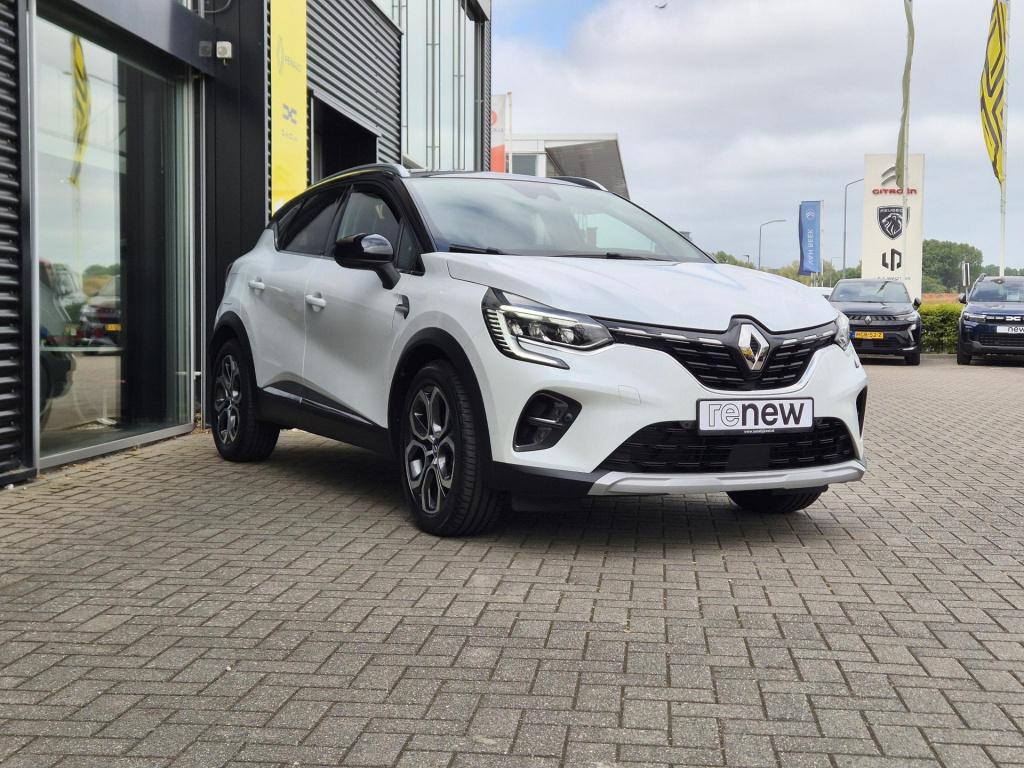 Renault Captur 1.6 e-tech plug-in hybrid 160 edition one trekhaak, camera, 