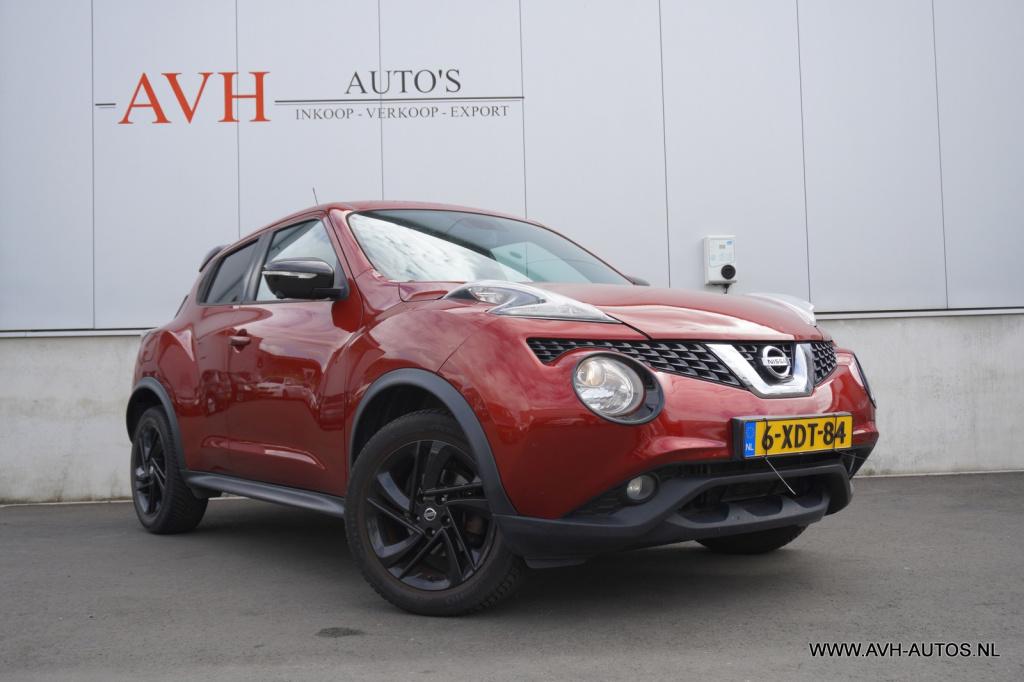 Nissan Juke 1.2 dig-t s/s connect edition