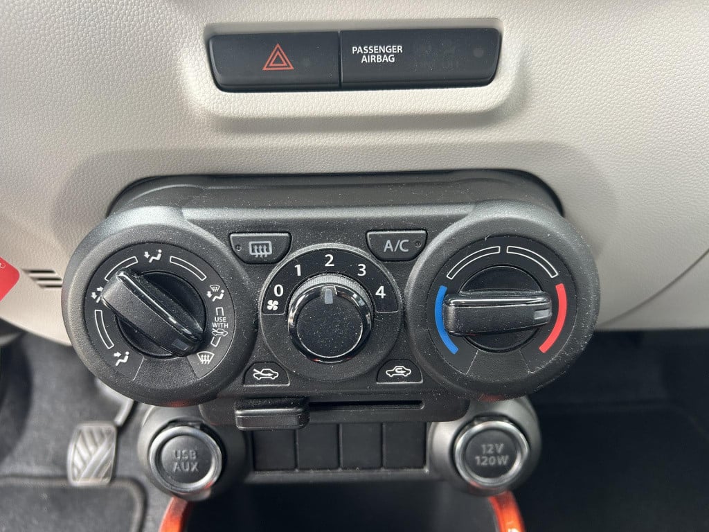Suzuki Ignis 1.2 smart hybrid comfort cruise control|parkeerhulp