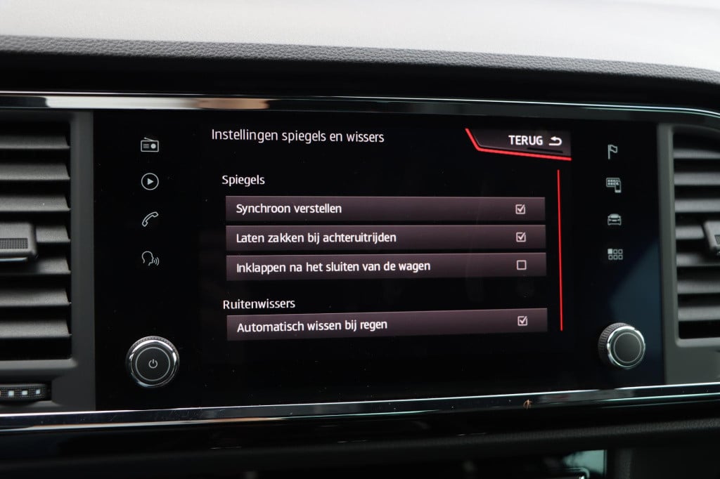 Seat Ateca 1.5 tsi fr business intense 150pk dsg7