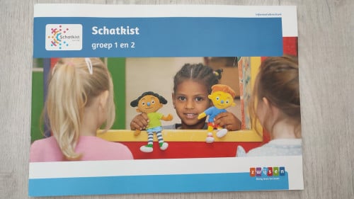 Schatkist versie 3