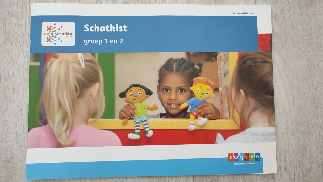 Schatkist versie 3