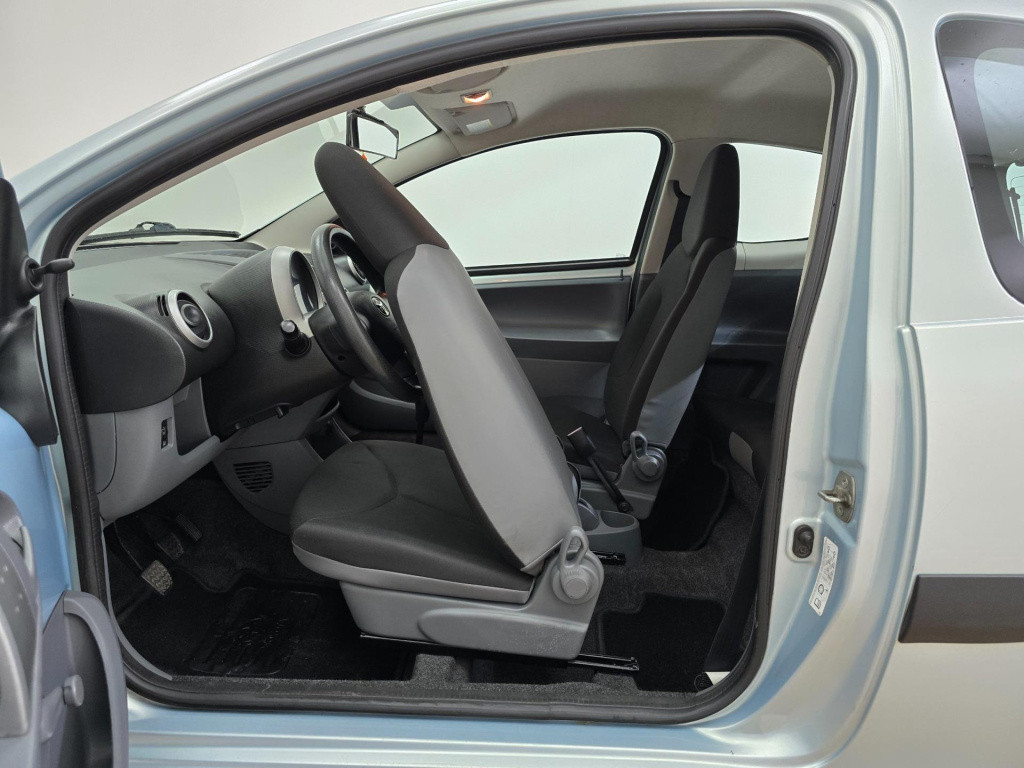 Toyota Aygo 1.0-12v