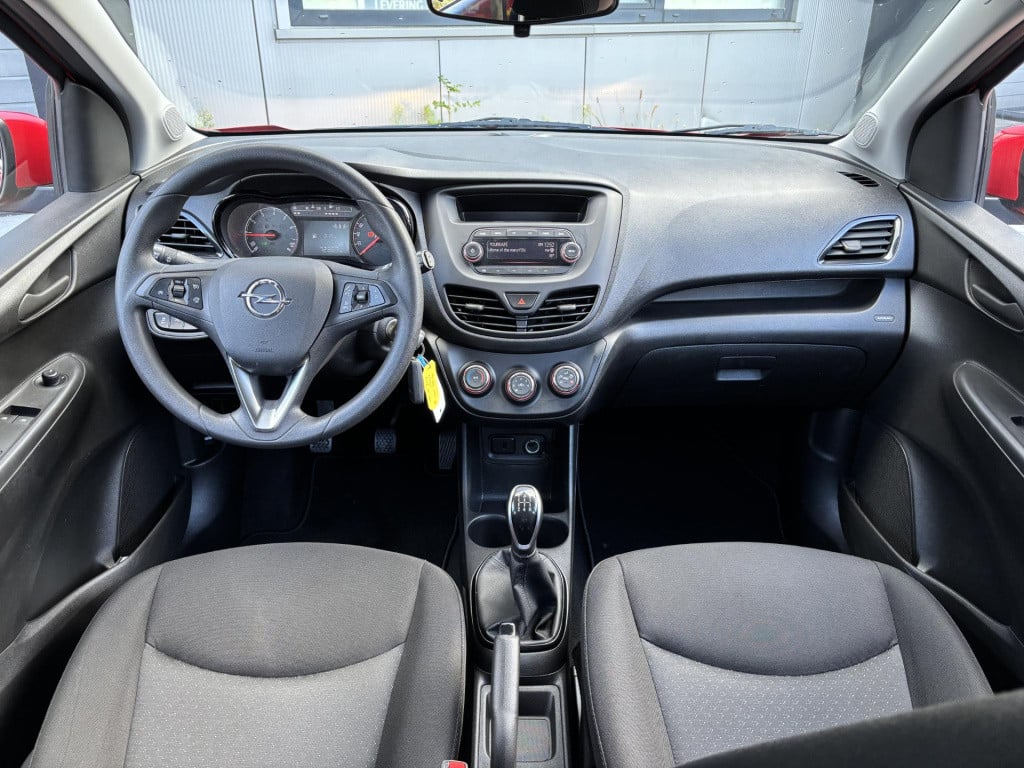 Opel Karl 1.0 ecoflex edition | cruise control | airco | lm velgen | radio-