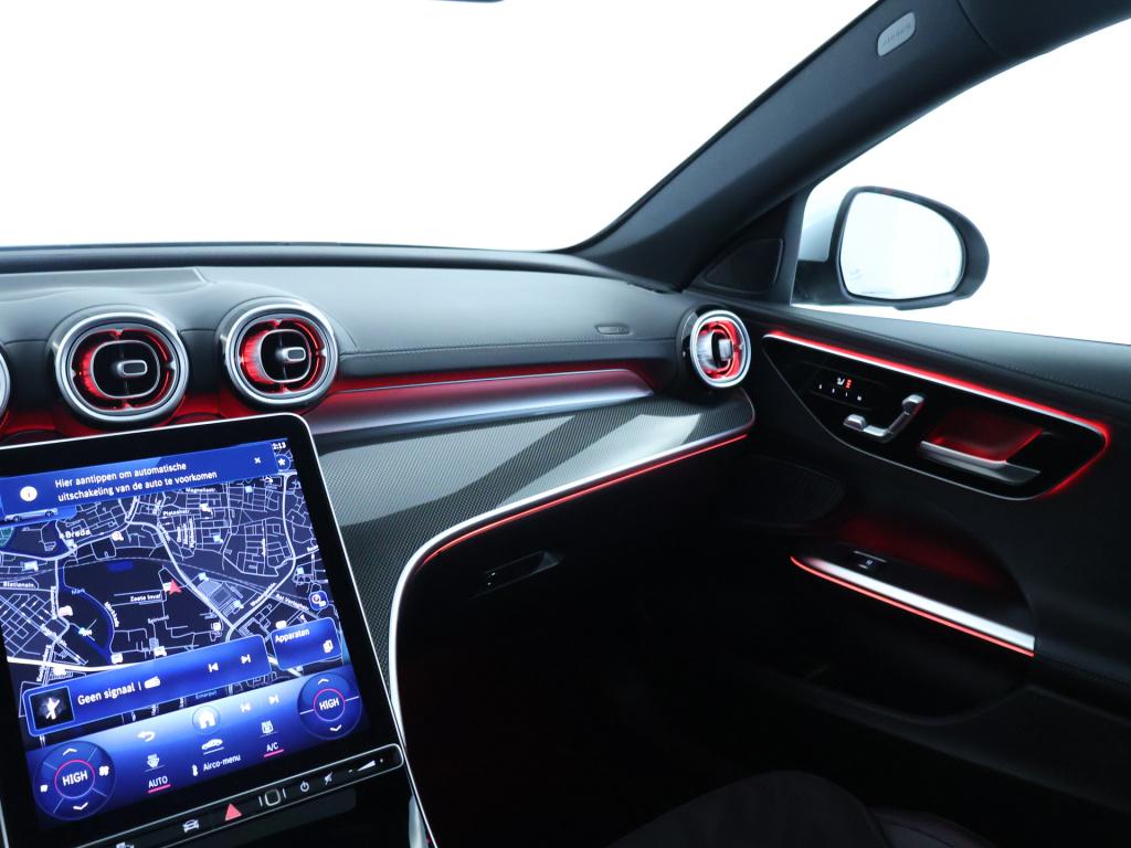 Mercedes-Benz C-Klasse estate 180 star edition amg line | panoramadak | dod