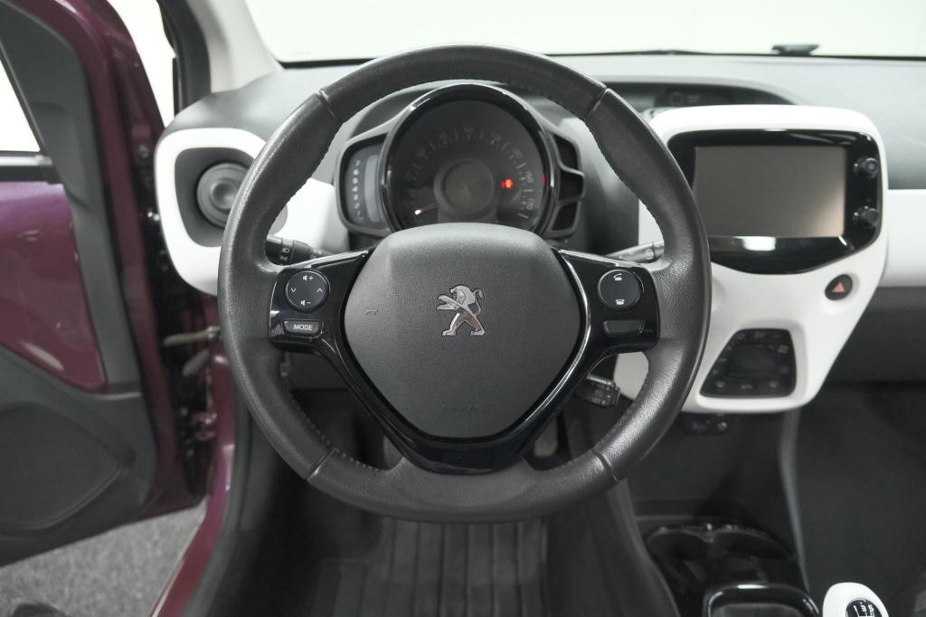 Peugeot 108 1.0 e-vti première | camera | climate control | 15 inch lichtme