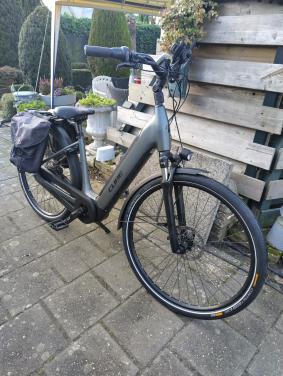 Cube supreme hybrid pro 500