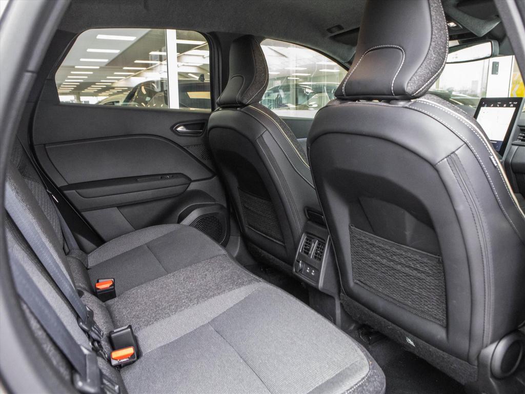 Renault Captur mild hybrid 160pk techno automaat | stoelverwarming | naviga