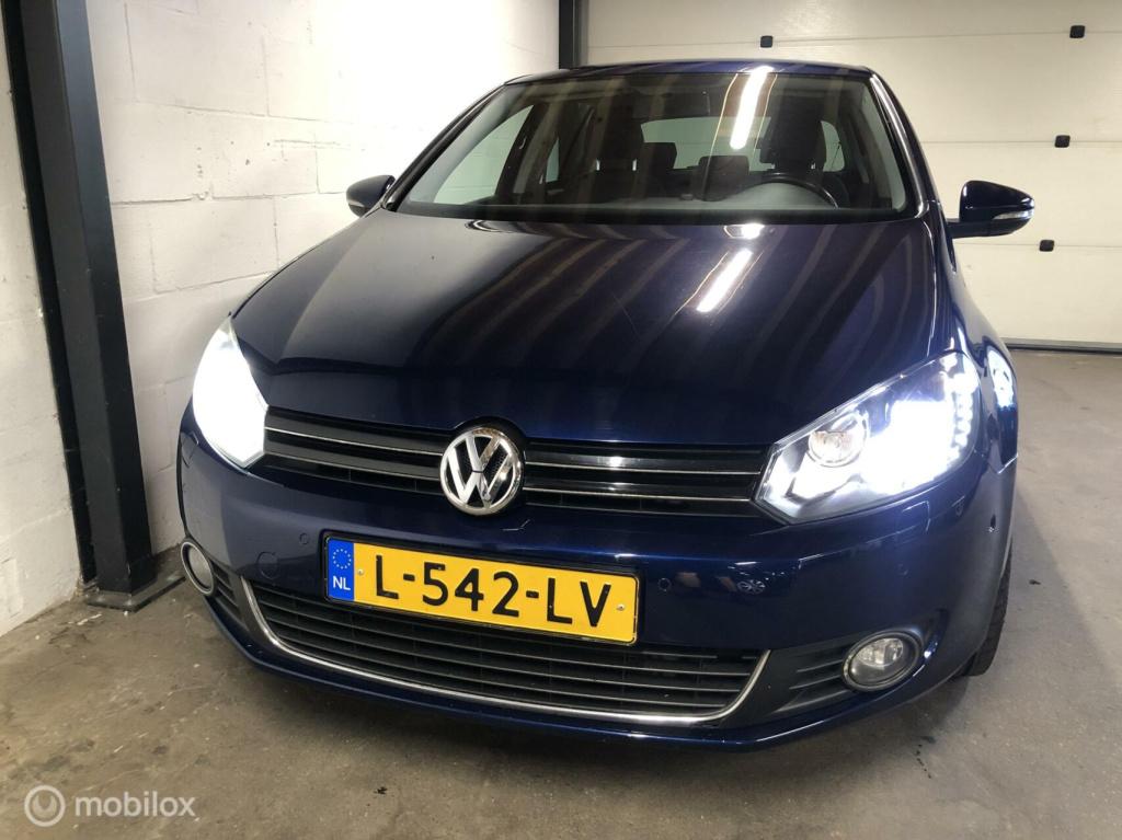 Volkswagen Golf 1.4 tsi highline