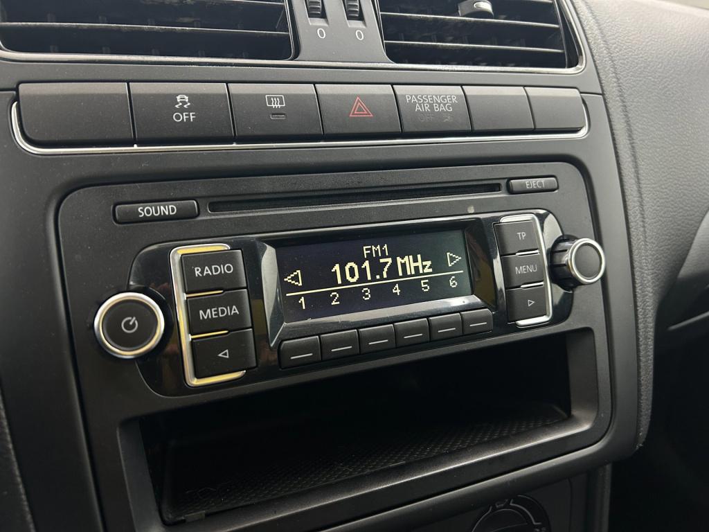 Volkswagen Polo occasion 1.2 easyline edition | wit | tweedehands volkswage