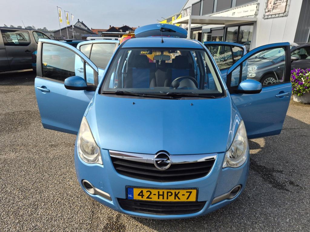 Opel Agila 1.2 enjoy